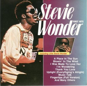 First Hits (Inclunding Little Stevie Wonder)