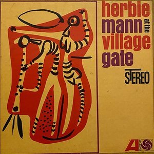 Herbie Mann at the Village Gate