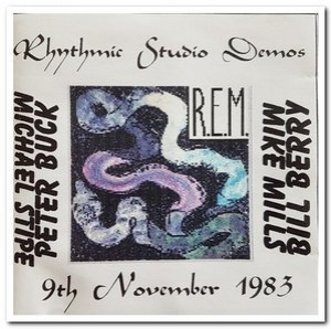 Rhythmic Studio Demos 1983