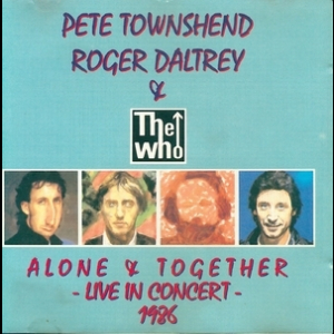 Alone & Together - Live In Concert 1986