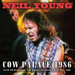 Cow Palace 1986