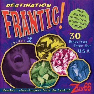 Destination Frantic! Vol. 2