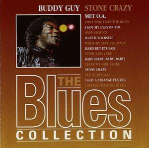 Stone Crazy (The Blues Collection - 7)