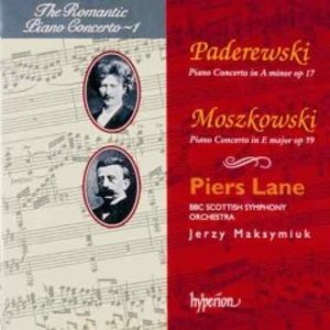 The Hyperion Romantic Piano Concerto series, Vol. 1-14