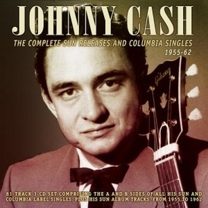 The Complete Sun releases and Columbia Singles 1955-62
