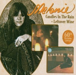 Candles In The Rain + Leftover Wine