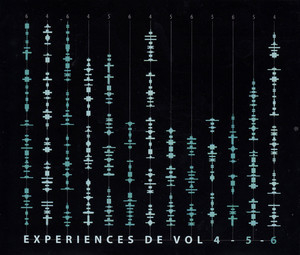 Experiences De Vol 4,5,6 CD3