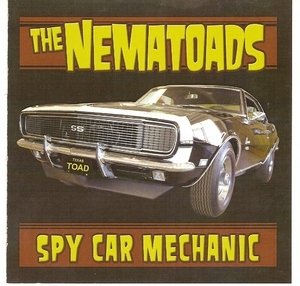 Spy Car Mechanic