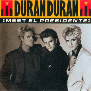 The Singles 1986-1995: 03. Meet El Presidente