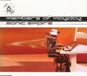 Sonic Empire [CDS]