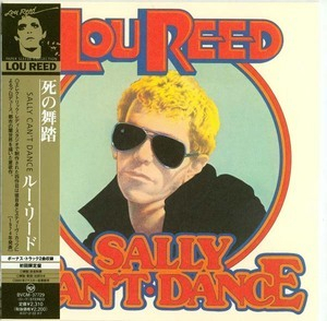 Sally Can't Dance (Japan Mini LP 2006 Remaster)