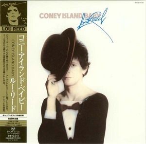 Coney Island Baby (Japan Mini LP 2006 Remaster)