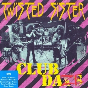 Club Daze (The Studio Sessions)
