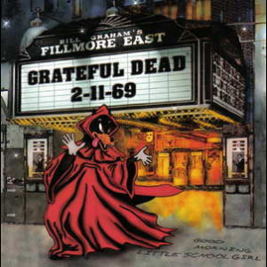 Fillmore East CD1