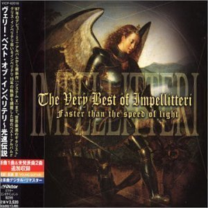 The Very Best Of Impellitteri