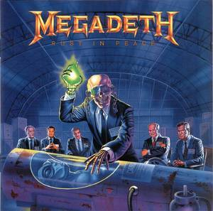 Rust In Peace (2004 Japanese Remastered Edition)