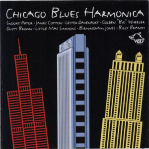 [vol.02] Va Chicago Blues Harmonica