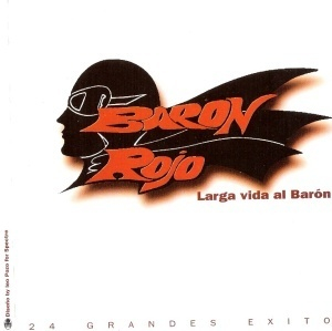 Larga Vida Al Baron - (CD2)