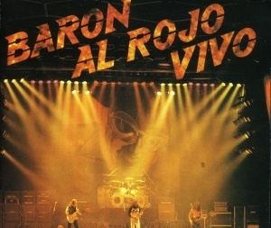 Baron Al Rojo Vivo - (CD1)