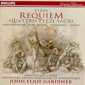 Verdi: Requiem - Cd01