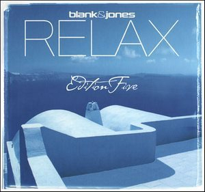 Relax Edition Five (CD2 - Moon)