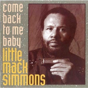 vol.38 Little Mack Simmons (come Back To Me Baby)