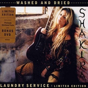 Laundry Service : Washed And Dried