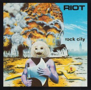 Rock City (Reissue 1993)