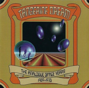The Analogue Space Years 1969-1973 (CD1)