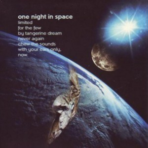 One Night In Space [EP]