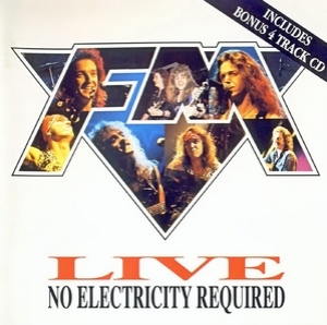 No Electricity Required (CD2)