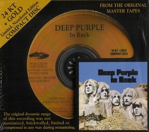 Deep Purple In Rock