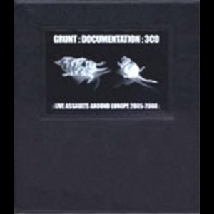 Documentation - Live Assaults Around Europe 2005-2008