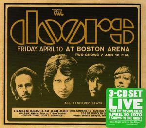 Live In Boston 1970