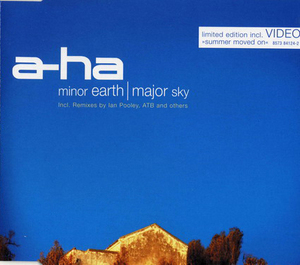 Minor Earth, Major Sky [CDS]