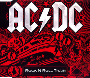 Rock N Roll Train