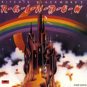Ritchie Blackmore's Rainbow (Japanese Edition)
