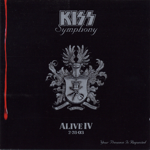 Kiss Symphony: Alive IV