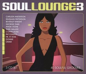 Soul Lounge 3 (CD1)