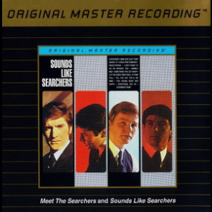 Meet The Searchers & Sounds Like The Searchers (MFSL)