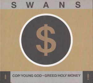 (CD2) Greed/holy Money [Remastered]