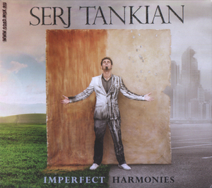 Imperfect Harmonies (Limited Edition Bonus CD)