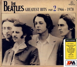 Greatest Hits 1966-1970 (part2) Cd2