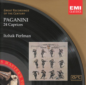 Paganini - 24 Caprices