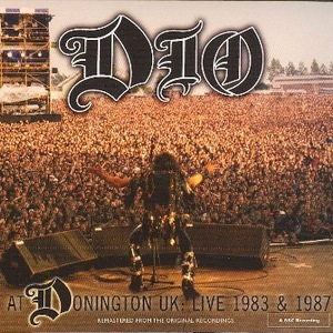 Dio At Donington UK: Live 1983 & 1987