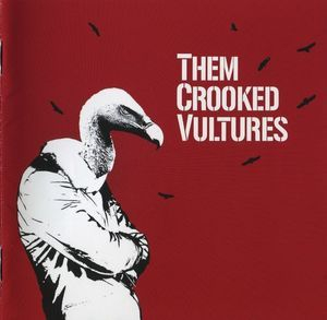 Them Crooked Vultures - Bonus Disc - Live From Sydney