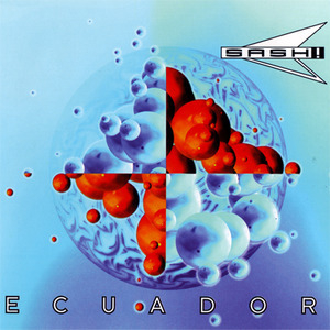 Ecuador (CD, Maxi-Single) (Belgium, B² (Byte Blue), BB 039707-12)