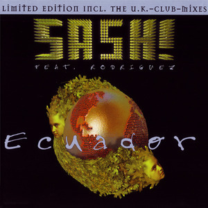 Ecuador [Limited Edition] (CD, Maxi-Single) (Germany, Mighty, 571209-2)