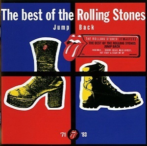 Jump Back (The Best Of The Rolling Stones '71 - '93)