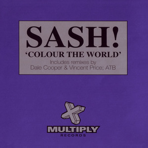 Colour The World (CD, Maxi-Single, CD2) (UK, Multiply Records, CXMULTY48)